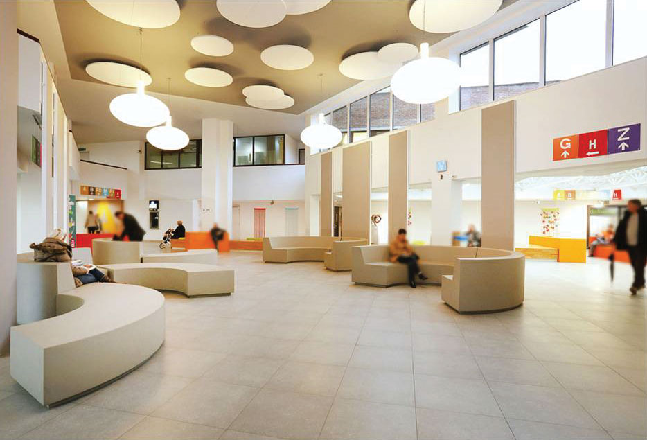 SciMedBE Hospital Facilities